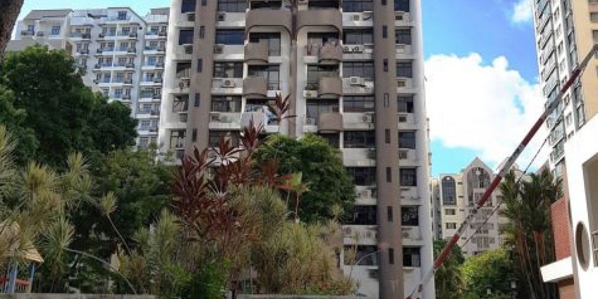 72-unit condo complex Balestier Regency up for sale for S$218m