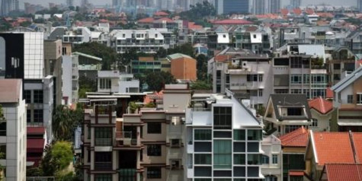 Measured Bid Counts In Latest Government Land Sales Tenders For Private Housing Market News 