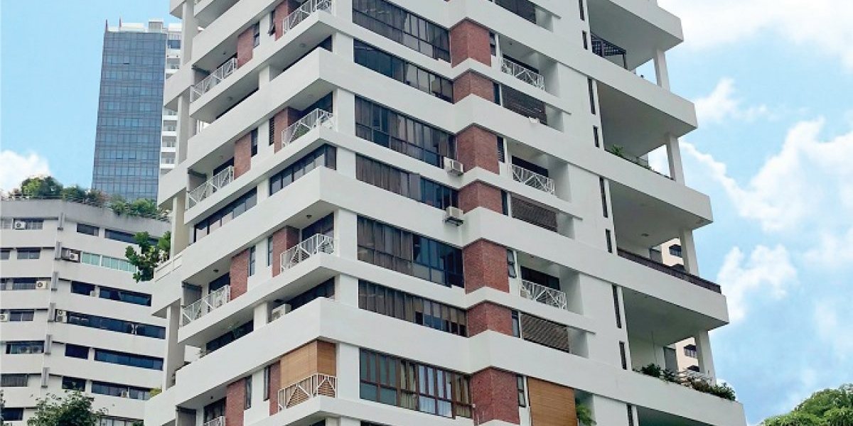 Owners of Trendale Tower in prime Cairnhill enclave asking for S$163.5m in collective sale