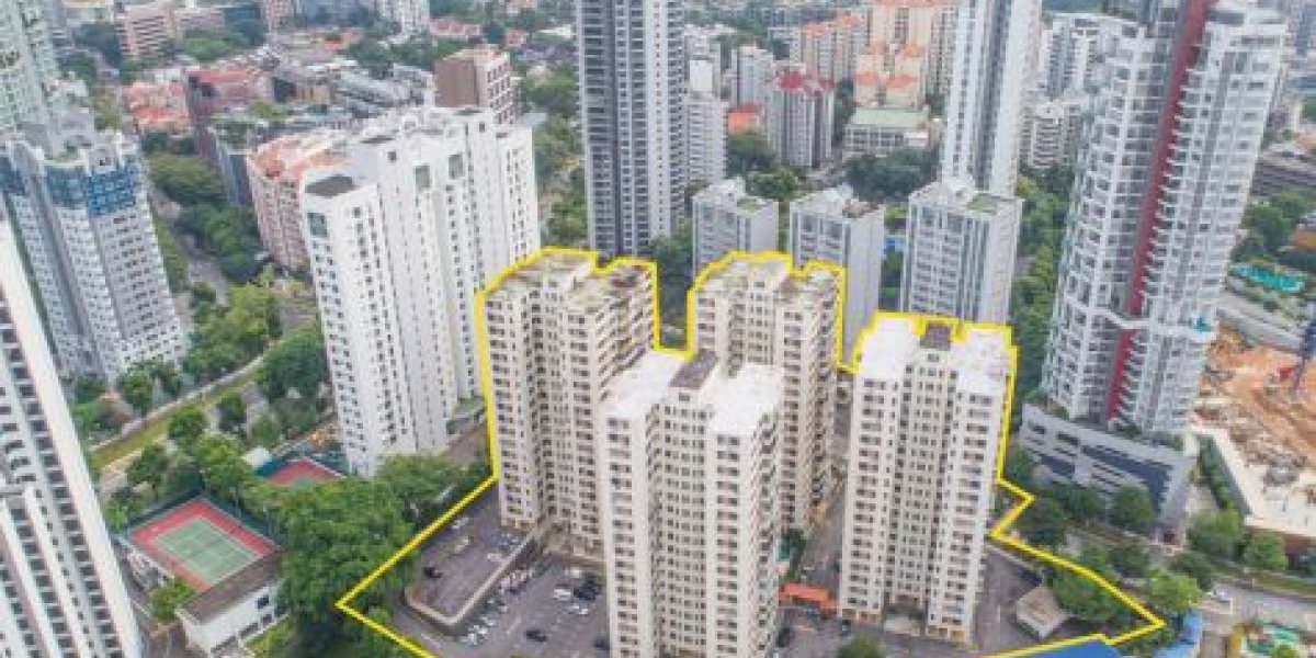Pacific Mansion seeks S$938m en bloc price