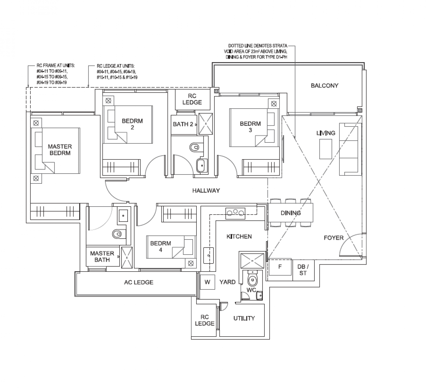Parc Canberra EC Floorplan