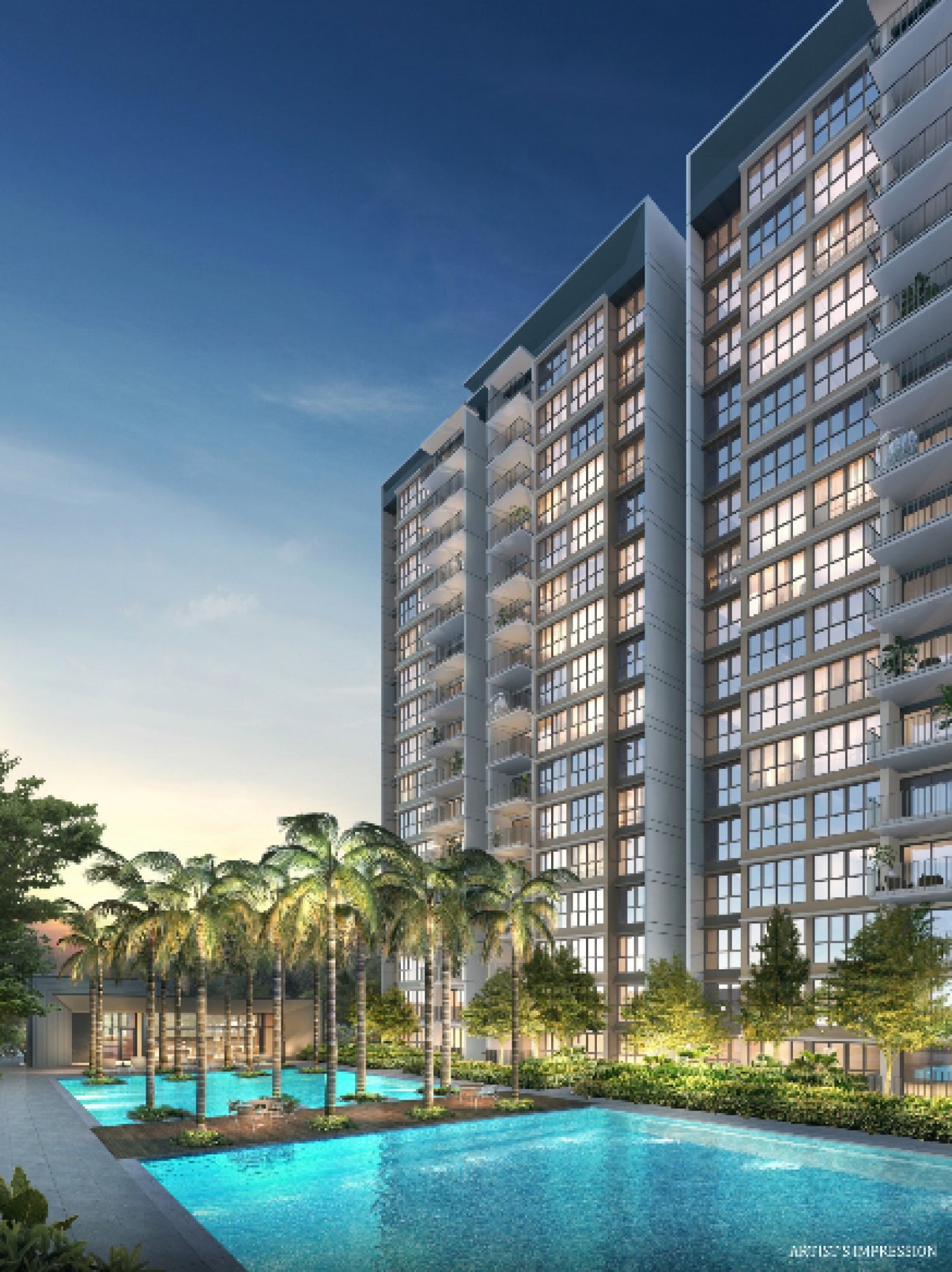Rivercove Residences