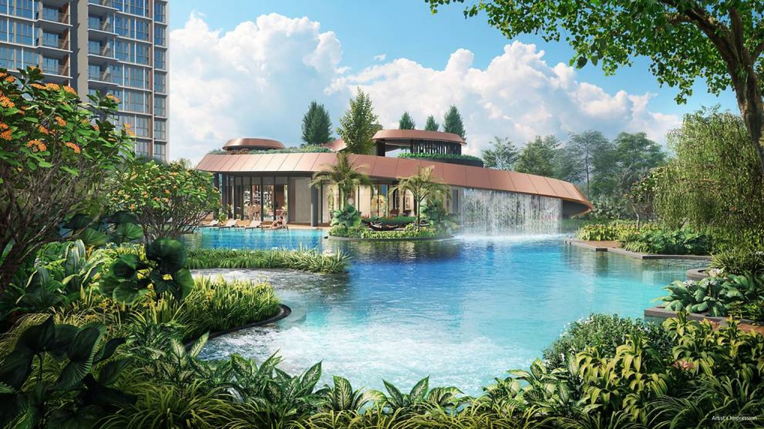 Parc Central Residences EC