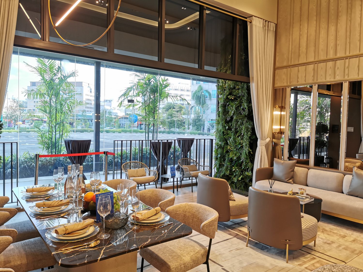 Parc Central Residences EC
