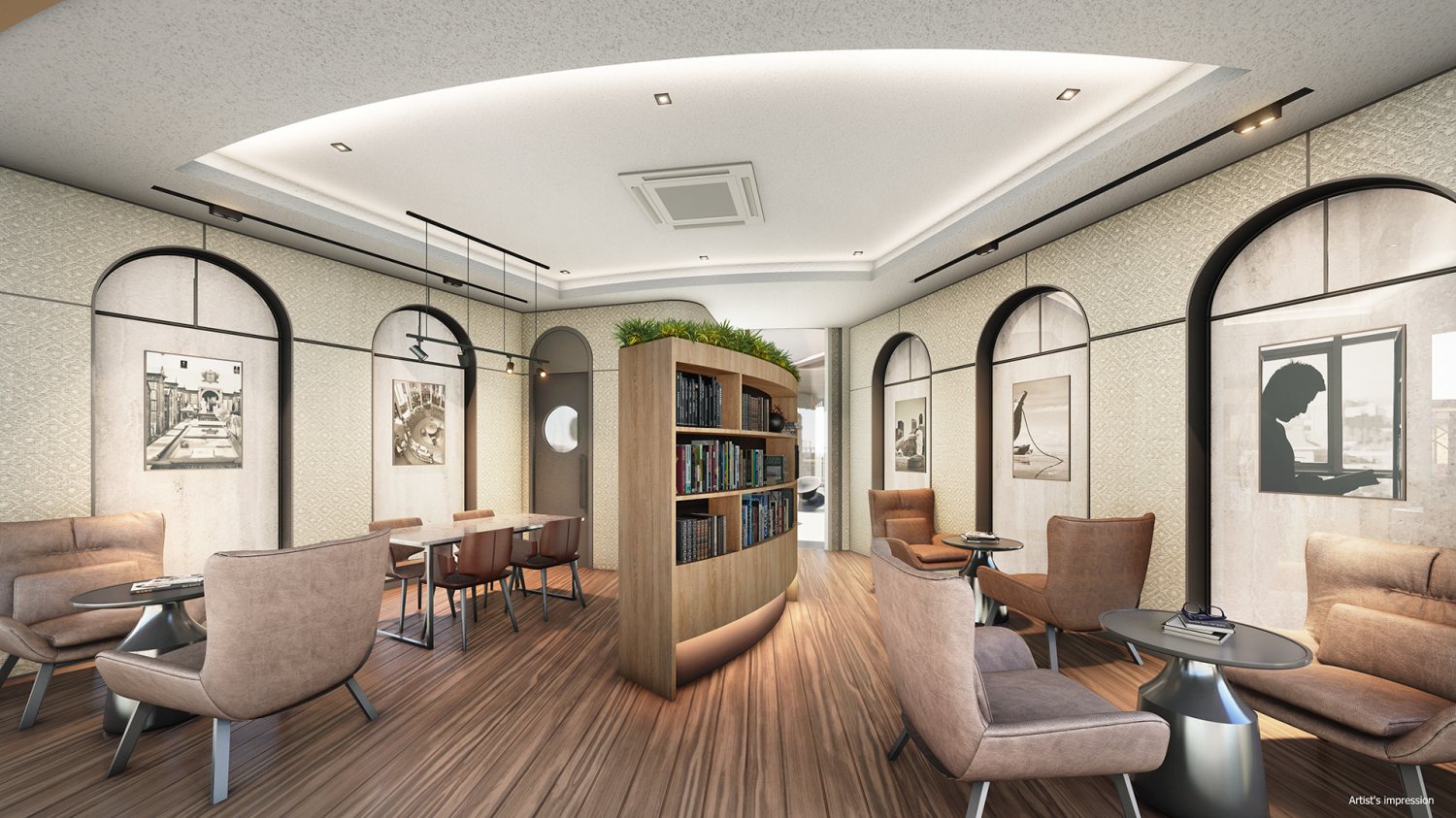 Parc Central Residences EC