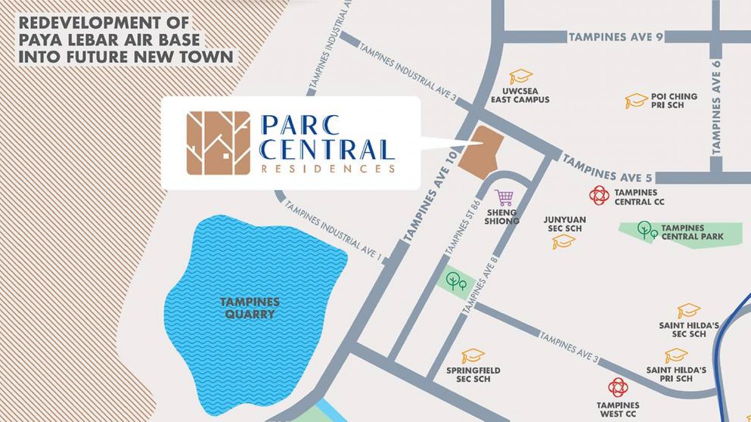 Parc Central Residences EC