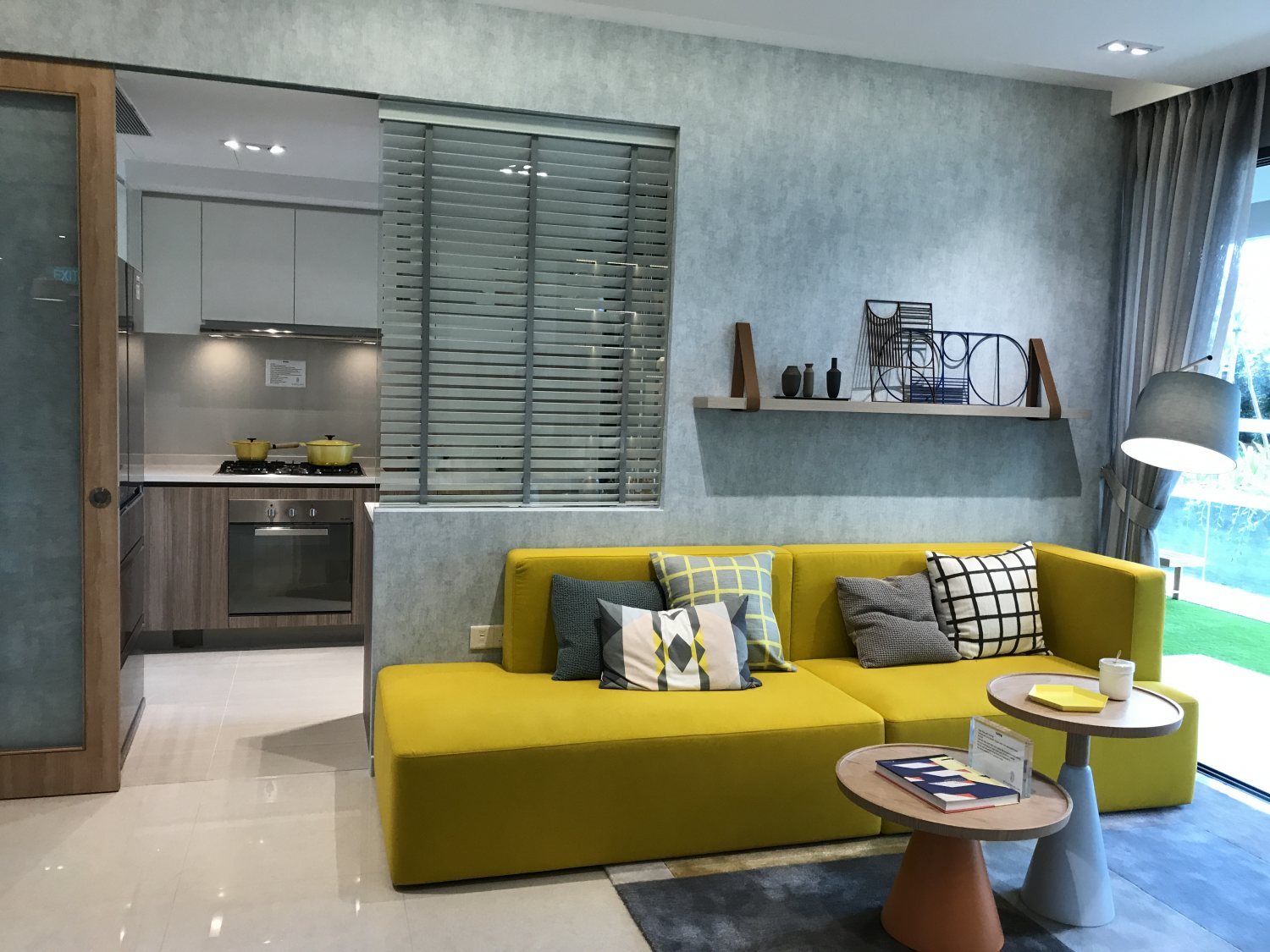 Hundred Palms Residence EC