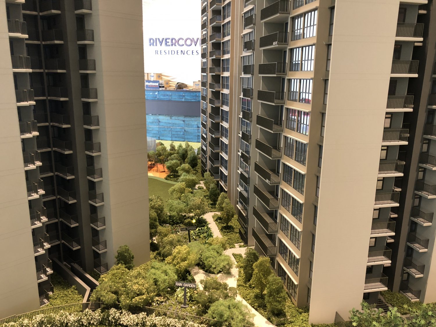 Rivercove Residences