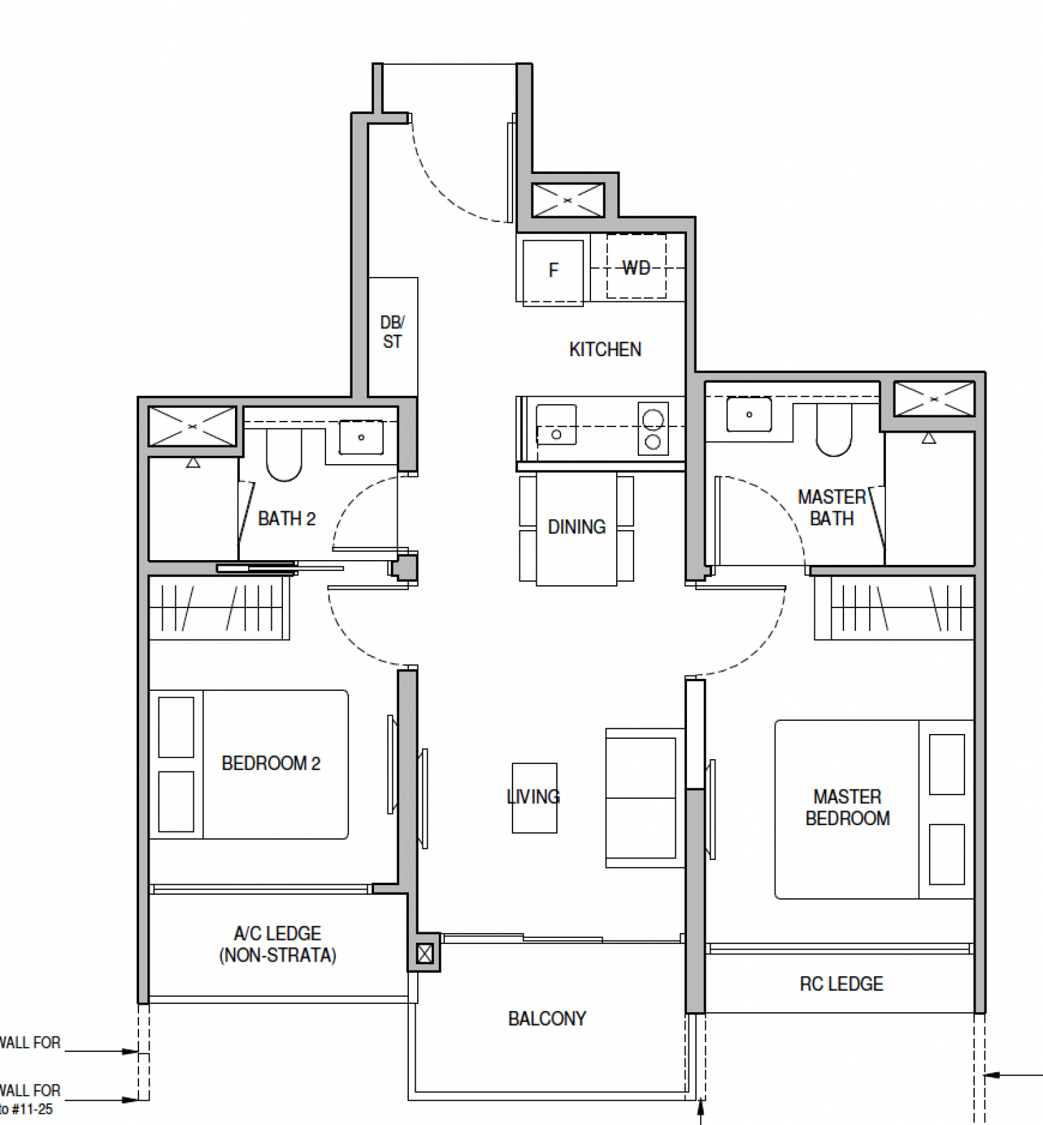 Norwood Grand Floorplan