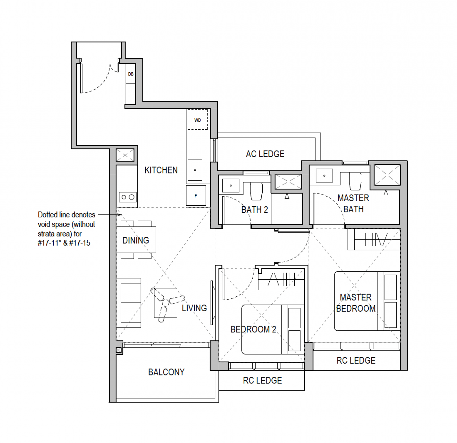 LENTORIA Floorplan
