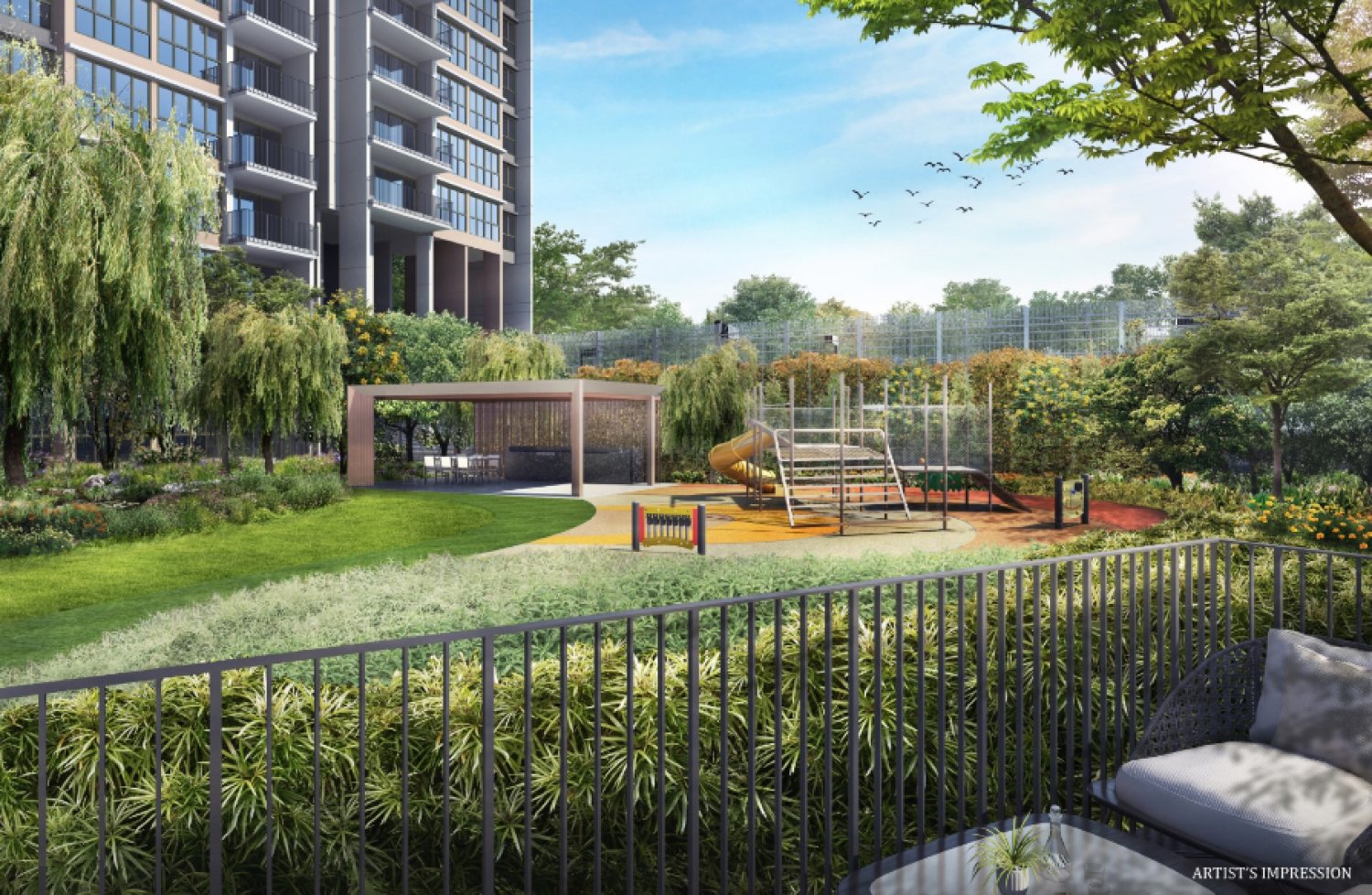 Rivercove Residences