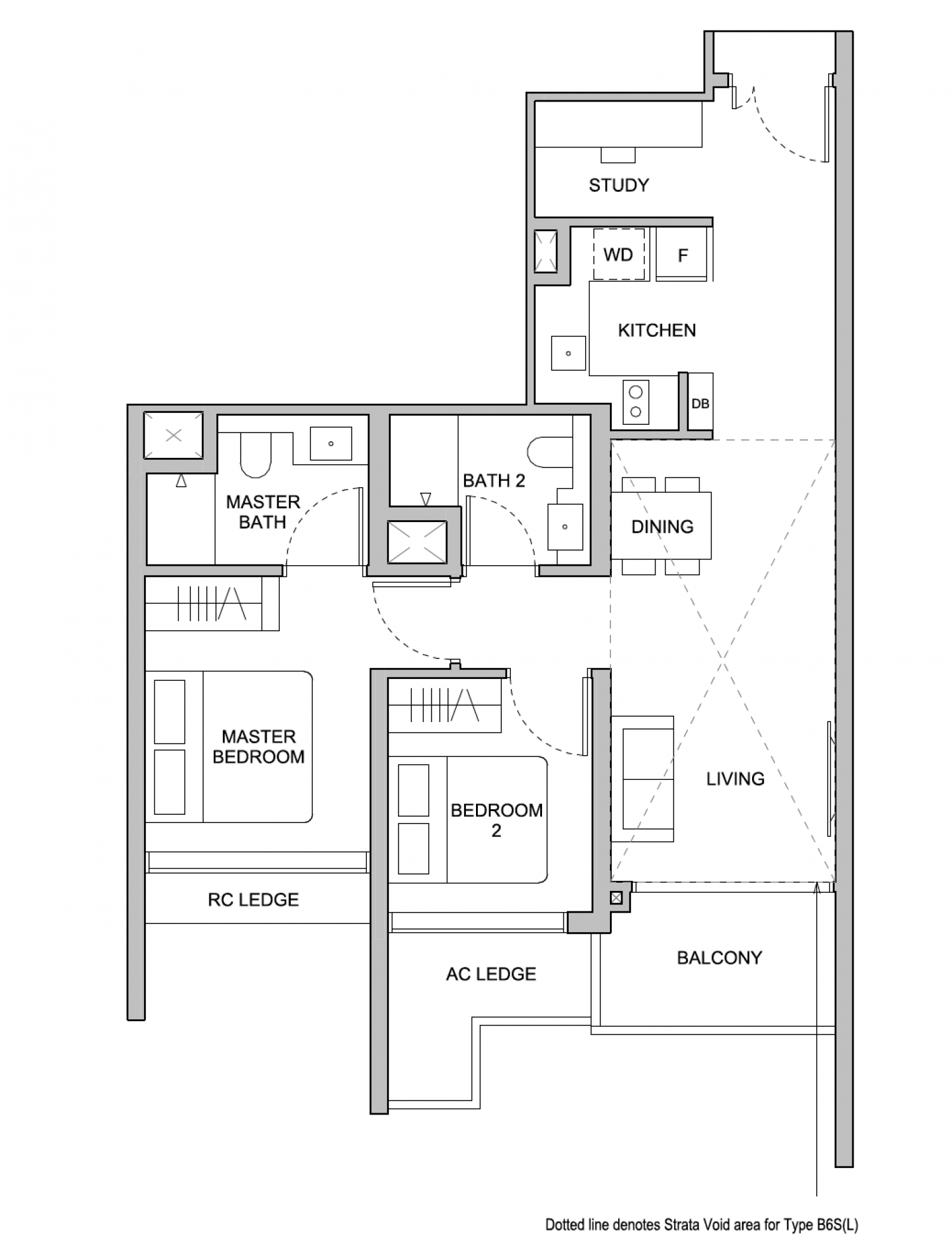 Hillock Green Floorplan