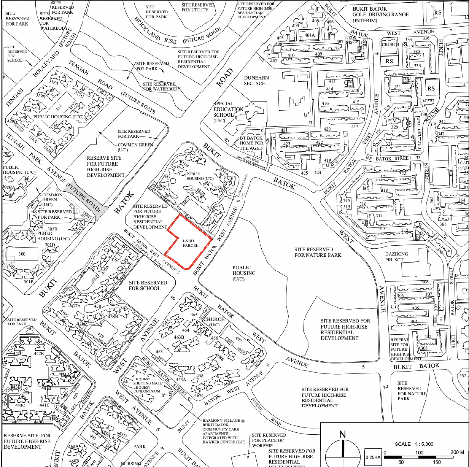 NEW EC AT BUKIT BATOK AVE 8