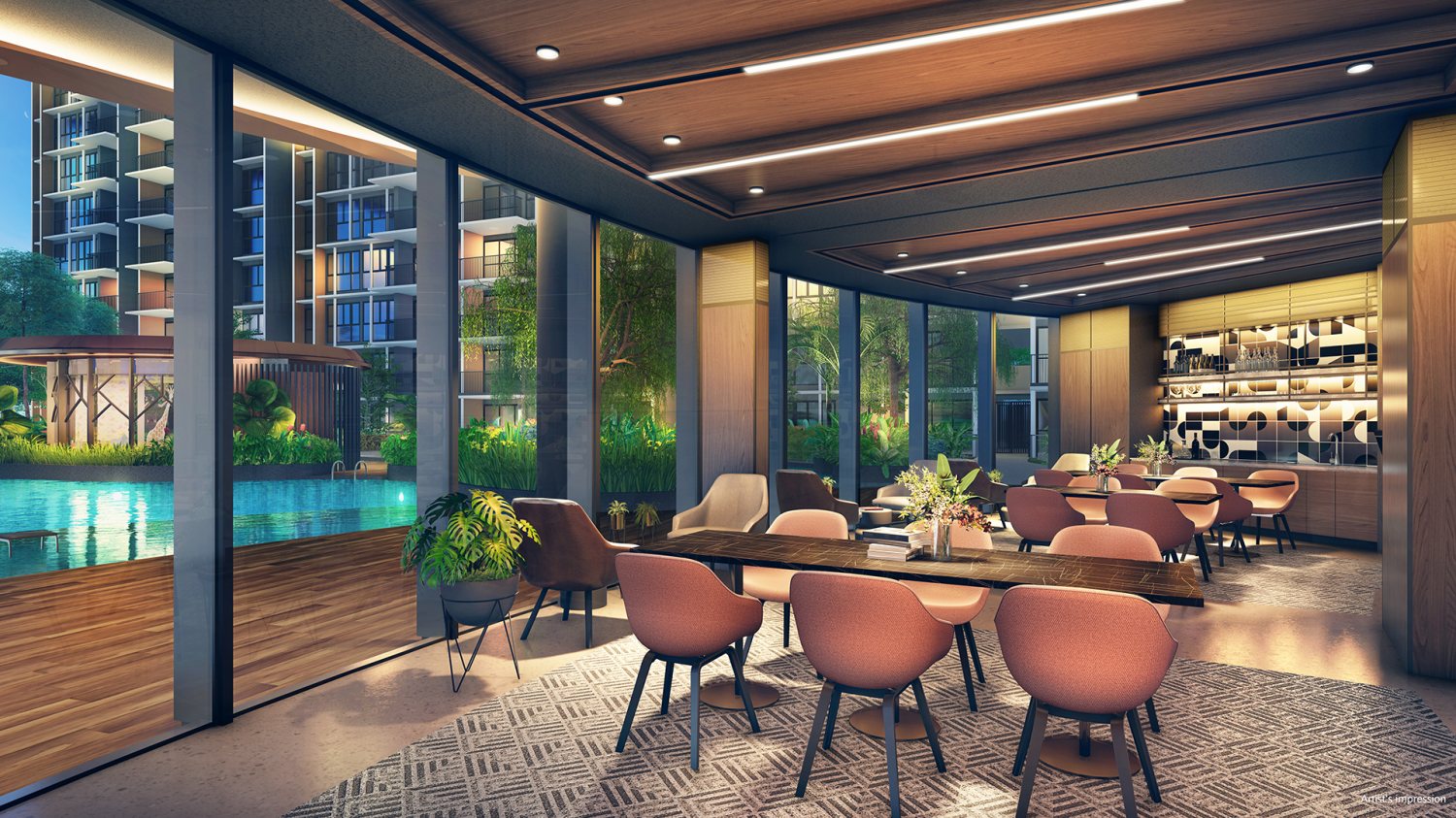 Parc Central Residences EC