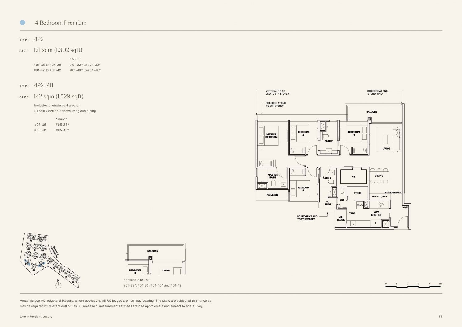 The Watergardens at Canberra Floorplan