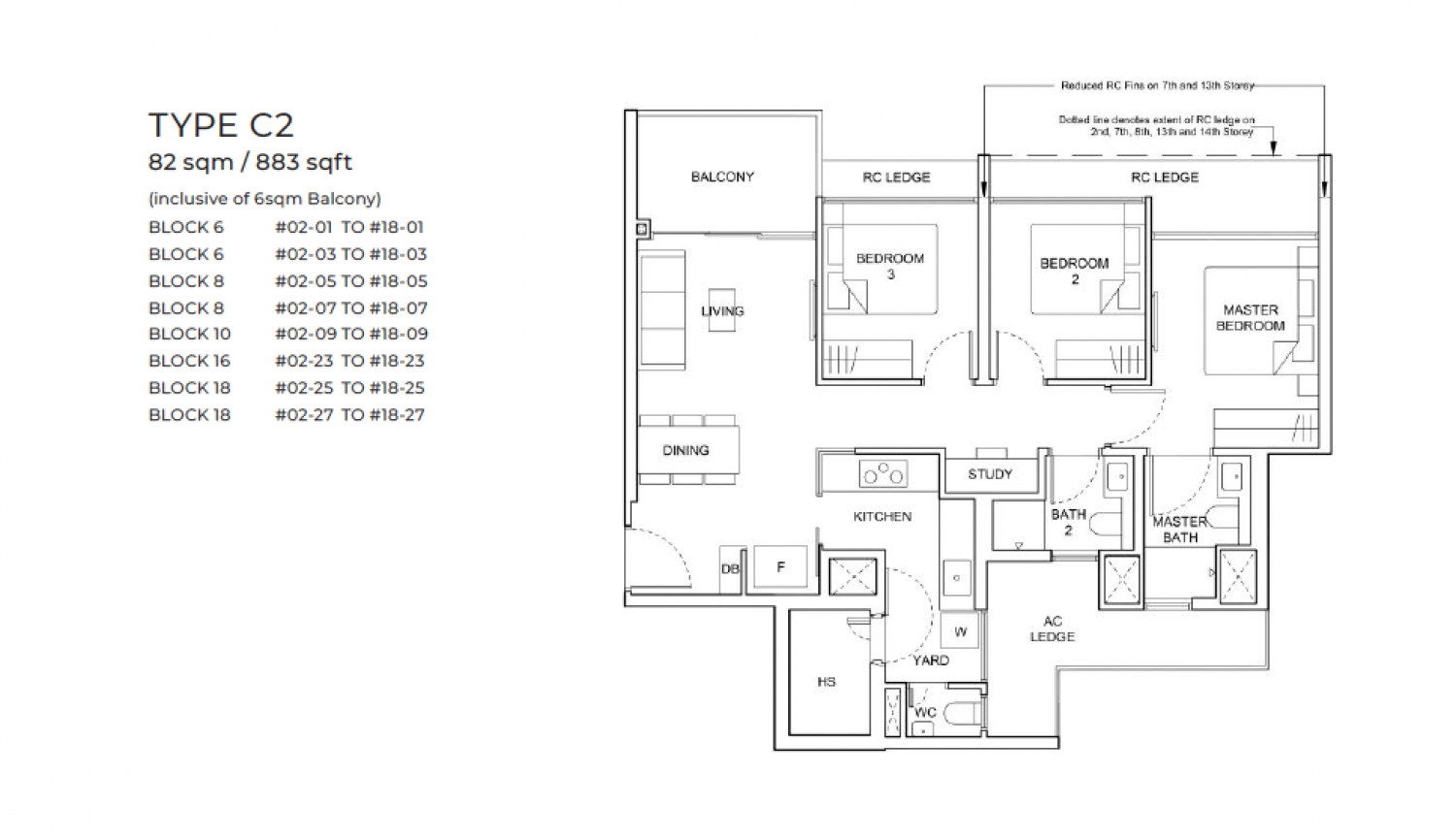 Novo Place Floorplan