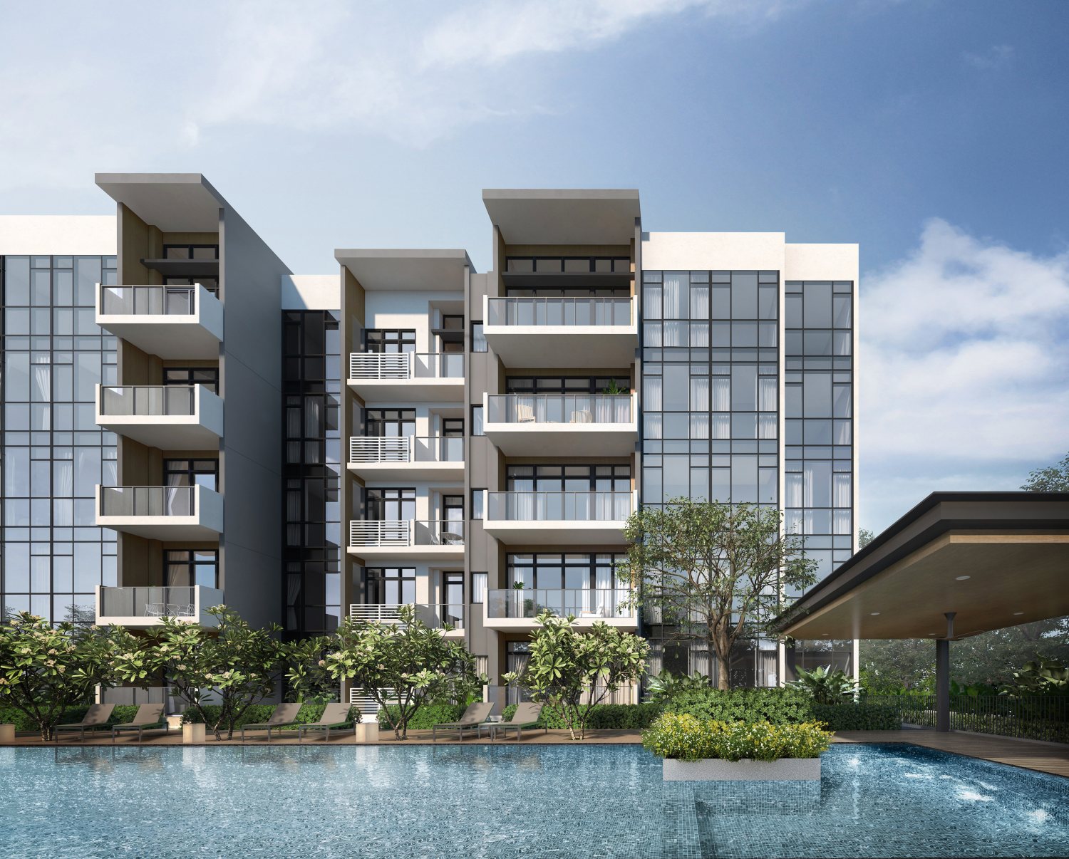 THE ARDEN
