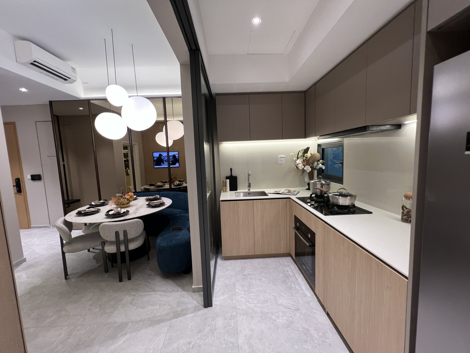 THE ARDEN