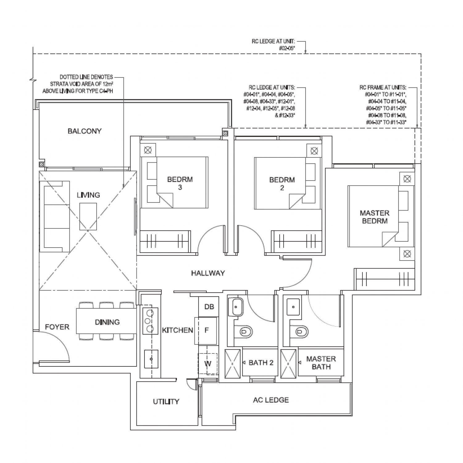 Parc Canberra EC Floorplan