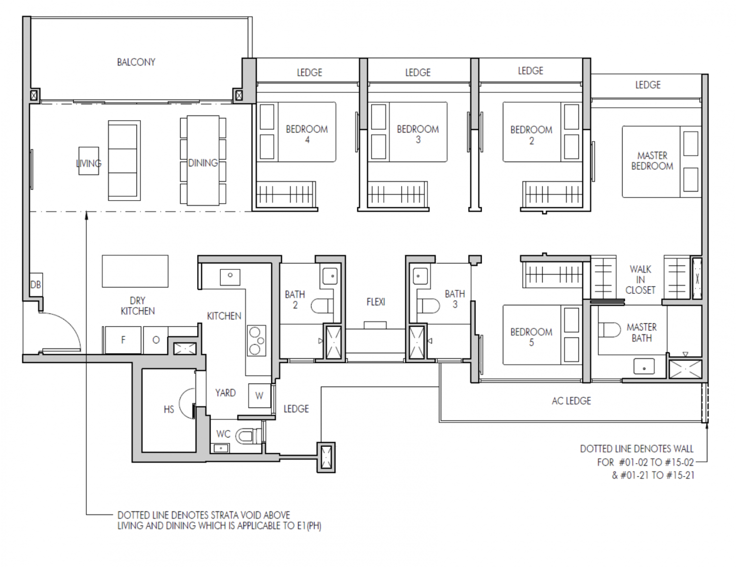 Altura EC Floorplan