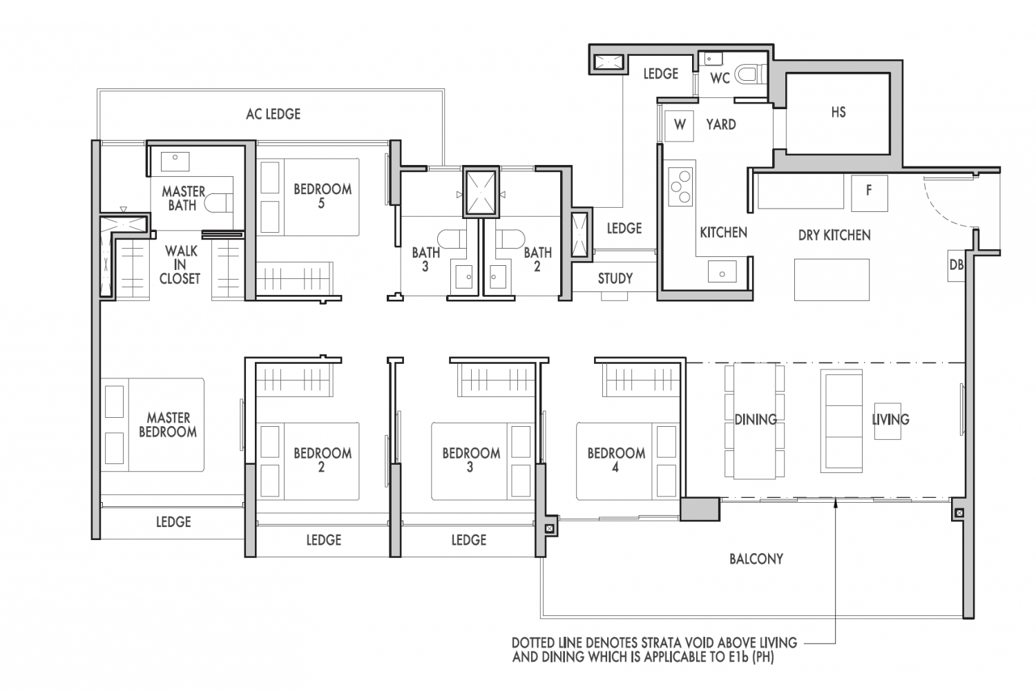 TENET Floorplan
