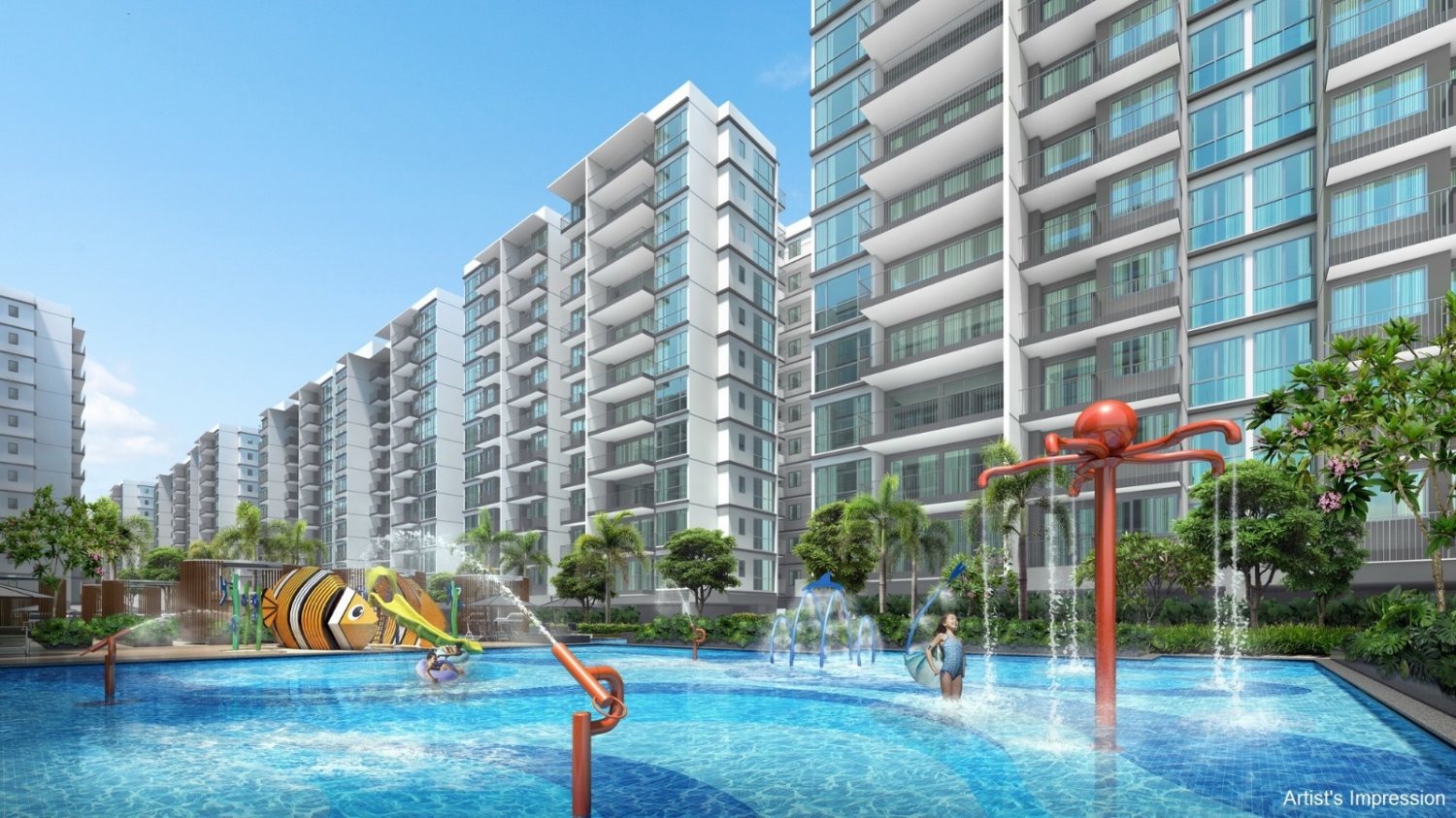 Treasure at Tampines