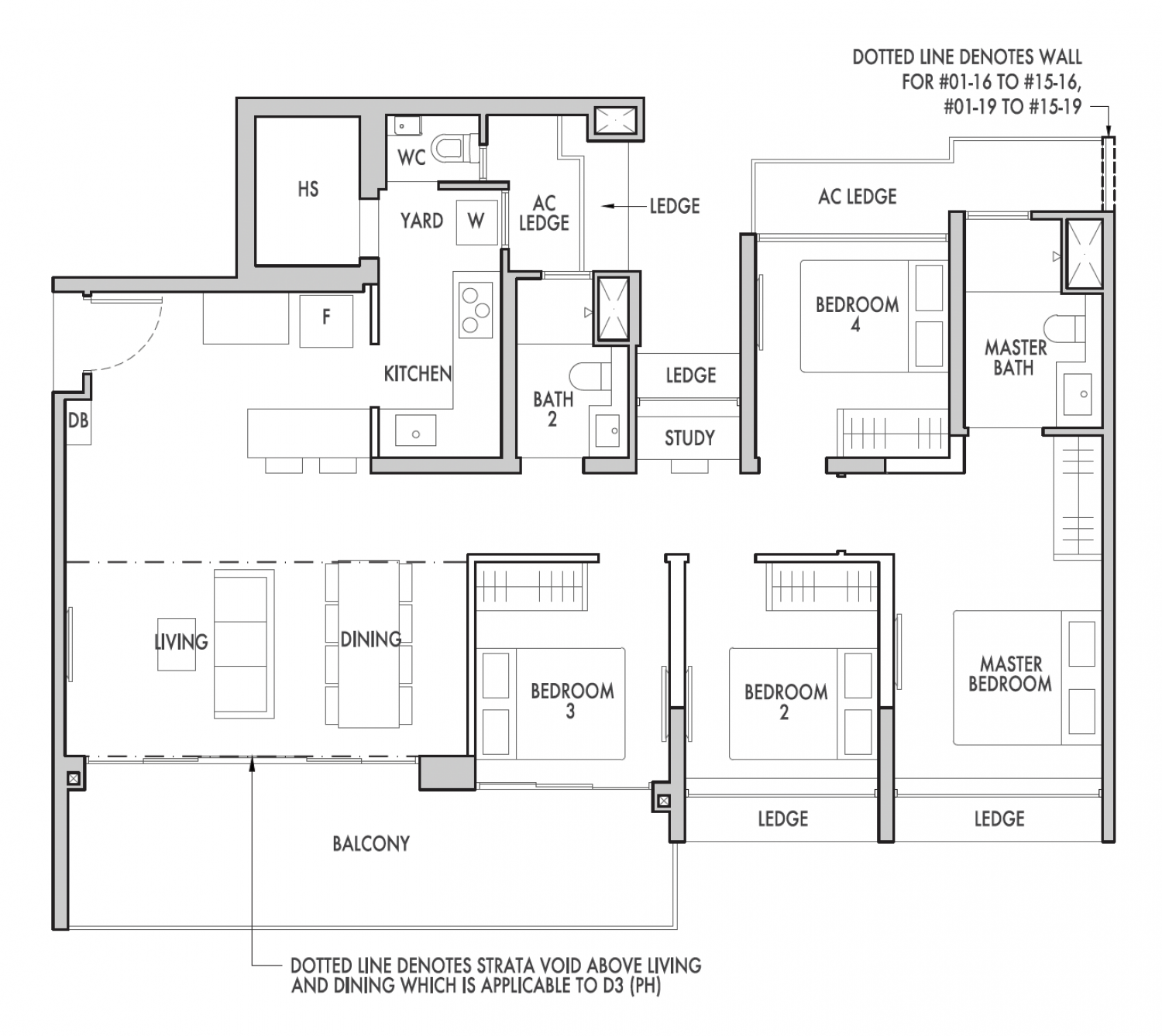 TENET Floorplan