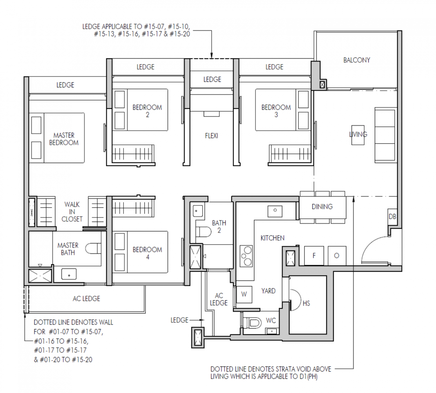 Altura EC Floorplan
