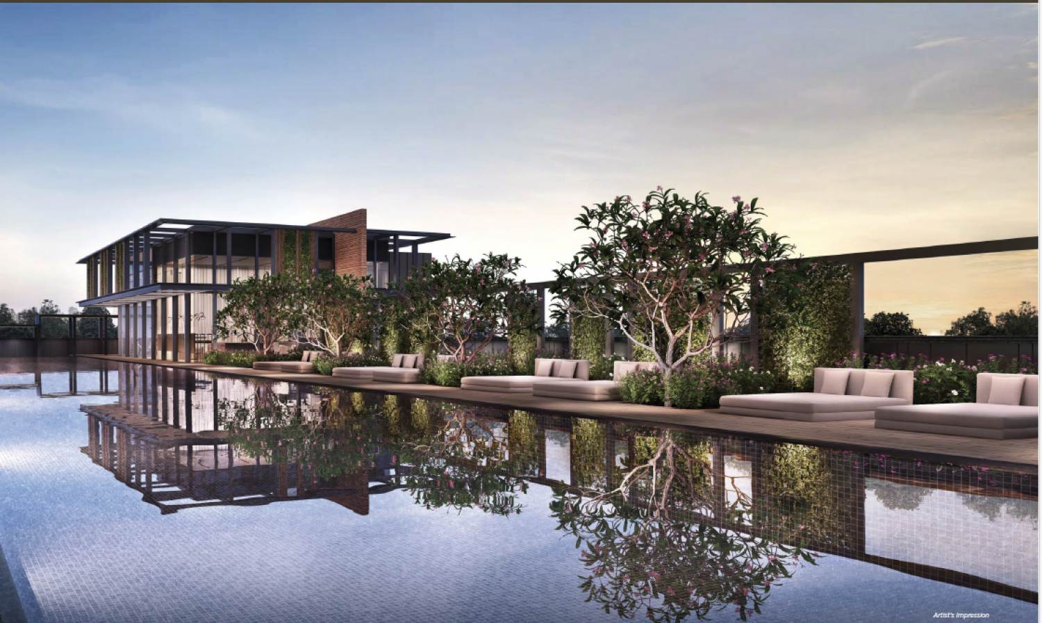 Sceneca Residence