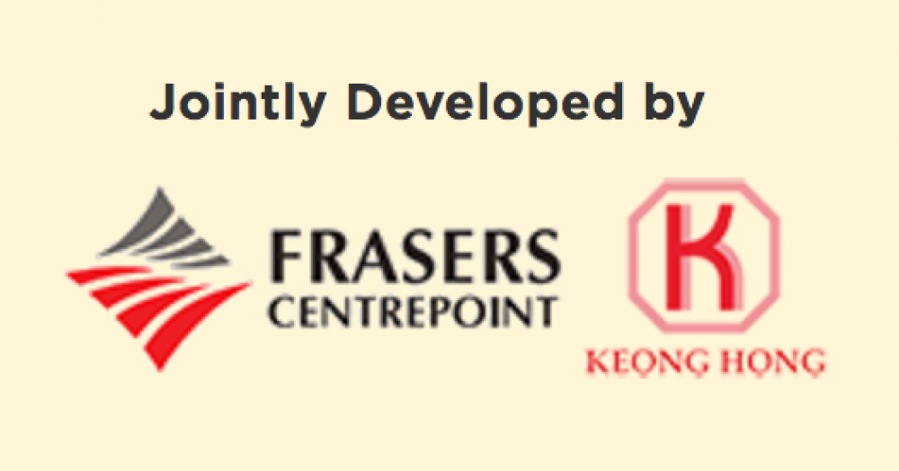 Parc Life - Fraser Centrepoint Ltd & Keong Hong Holdings Pte Ltd