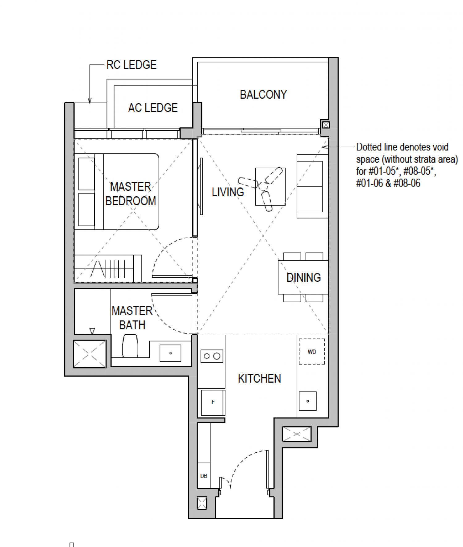 LENTORIA Floorplan