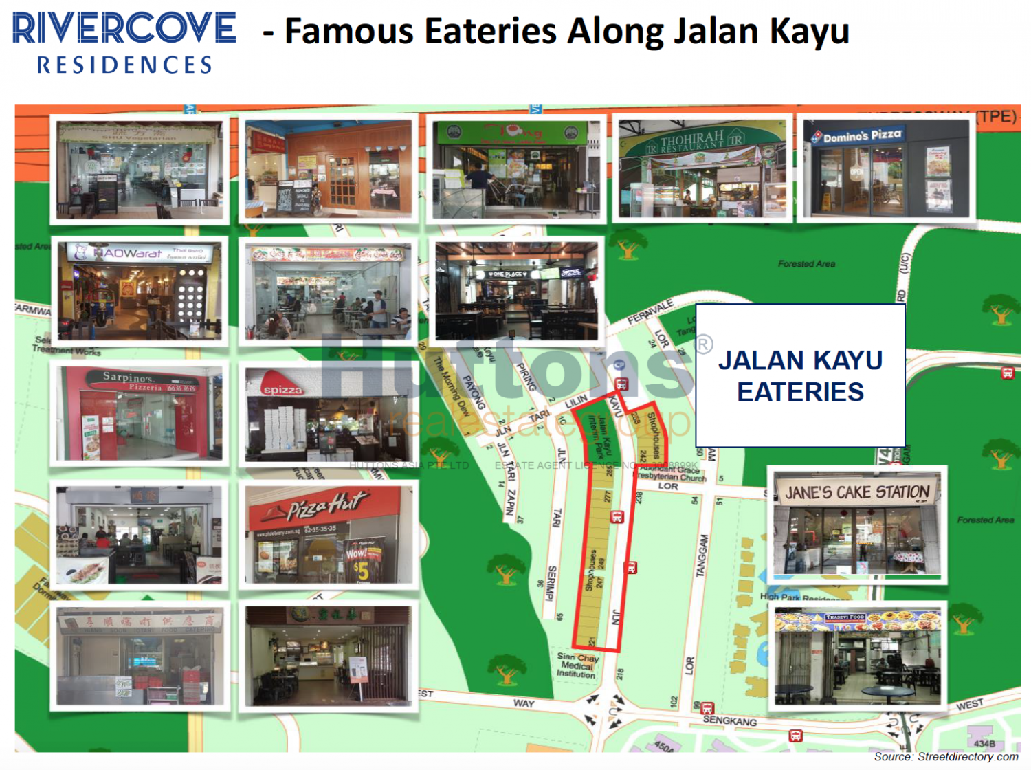 Rivercove Residences