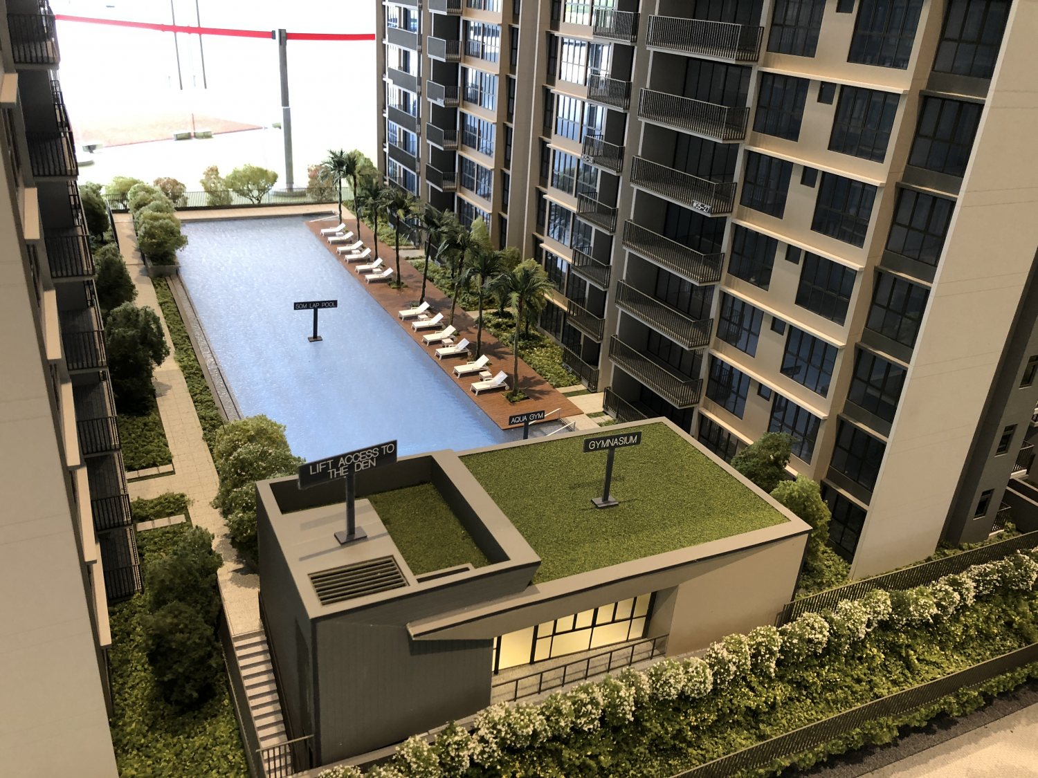 Rivercove Residences
