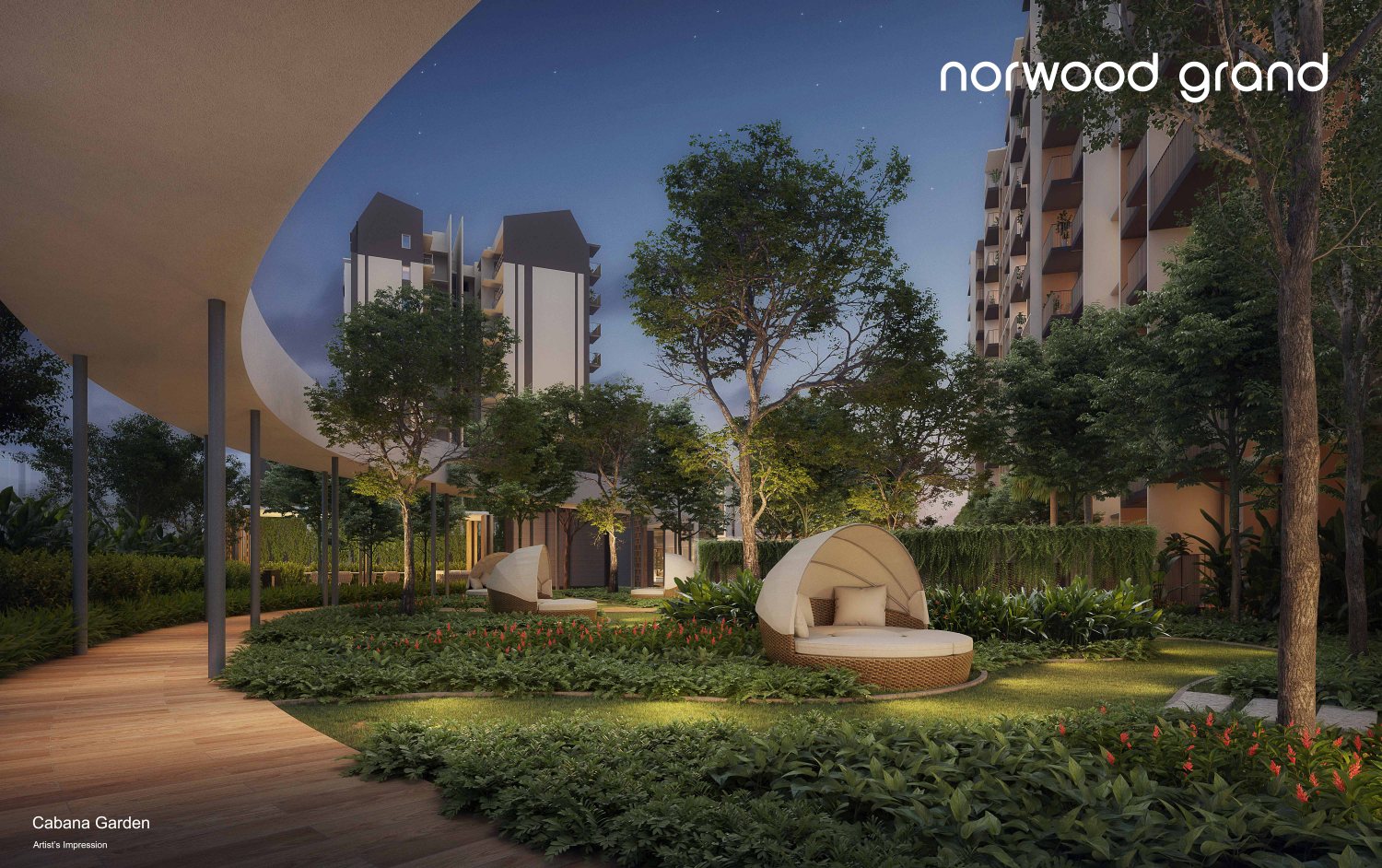 NORWOOD GRAND