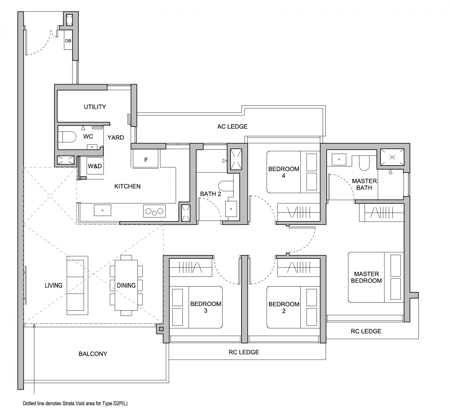 Hillock Green Floorplan