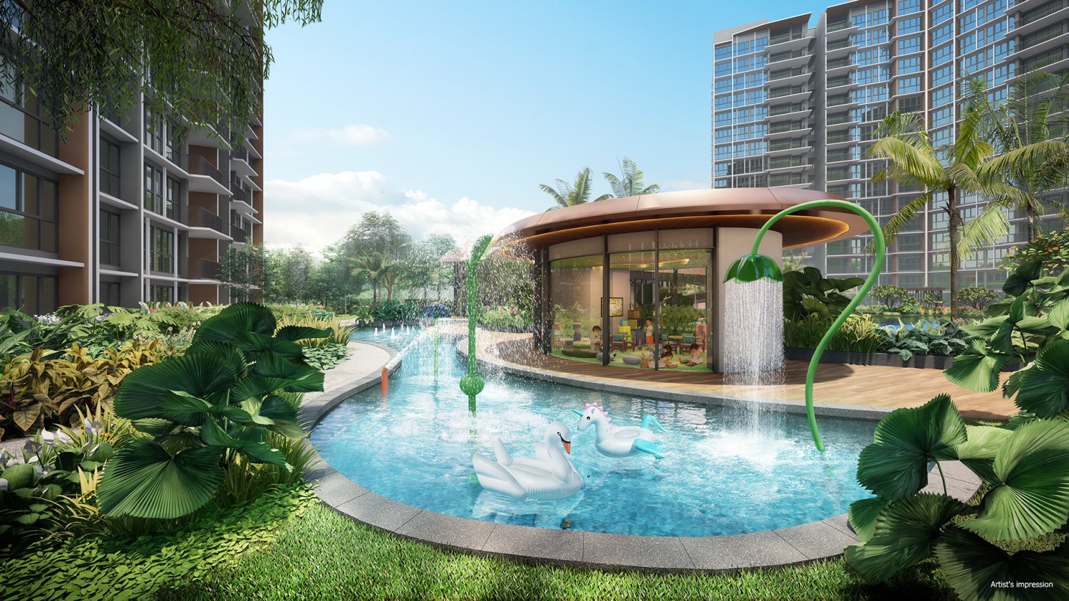 Parc Central Residences EC