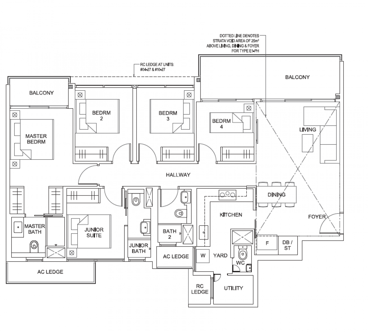 Parc Canberra EC Floorplan