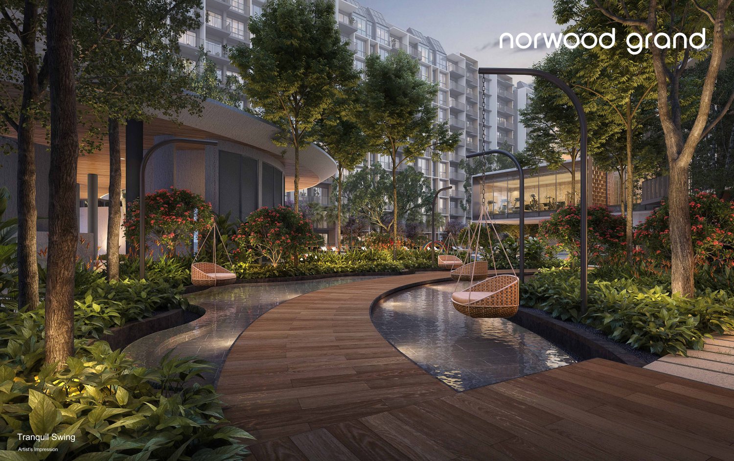 NORWOOD GRAND