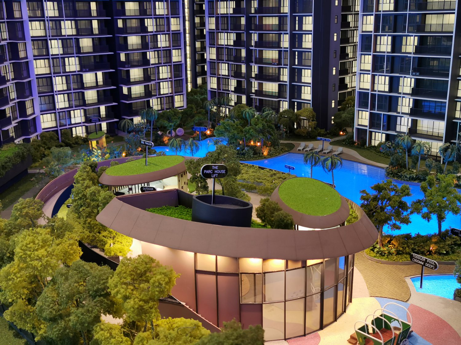 Parc Central Residences EC