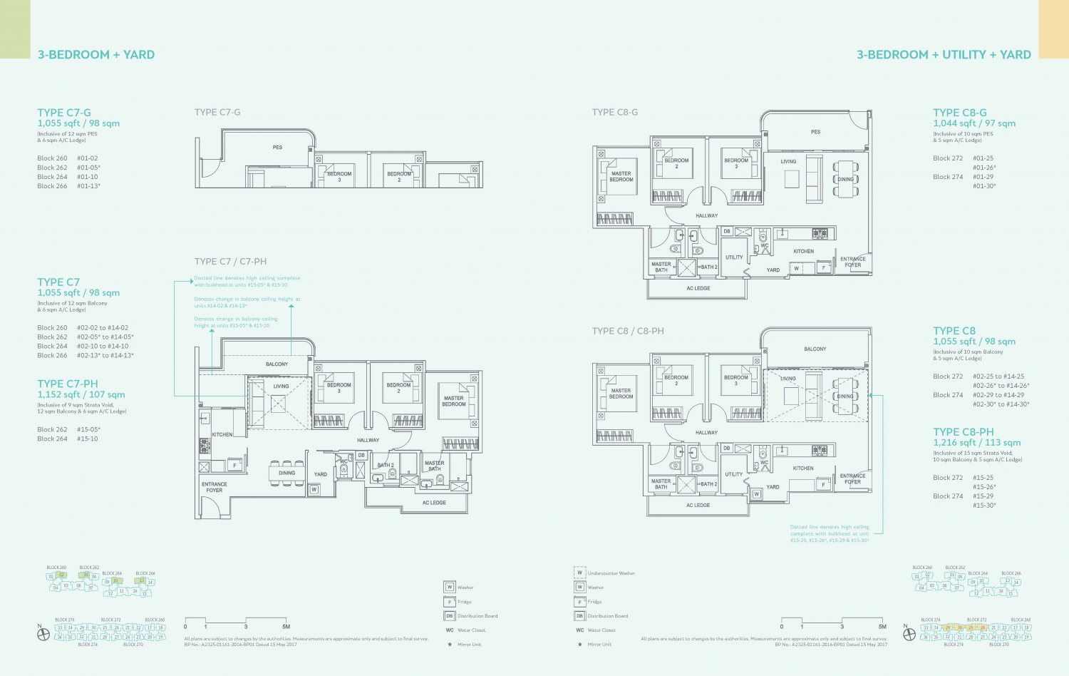 Hundred Palms Floorplan