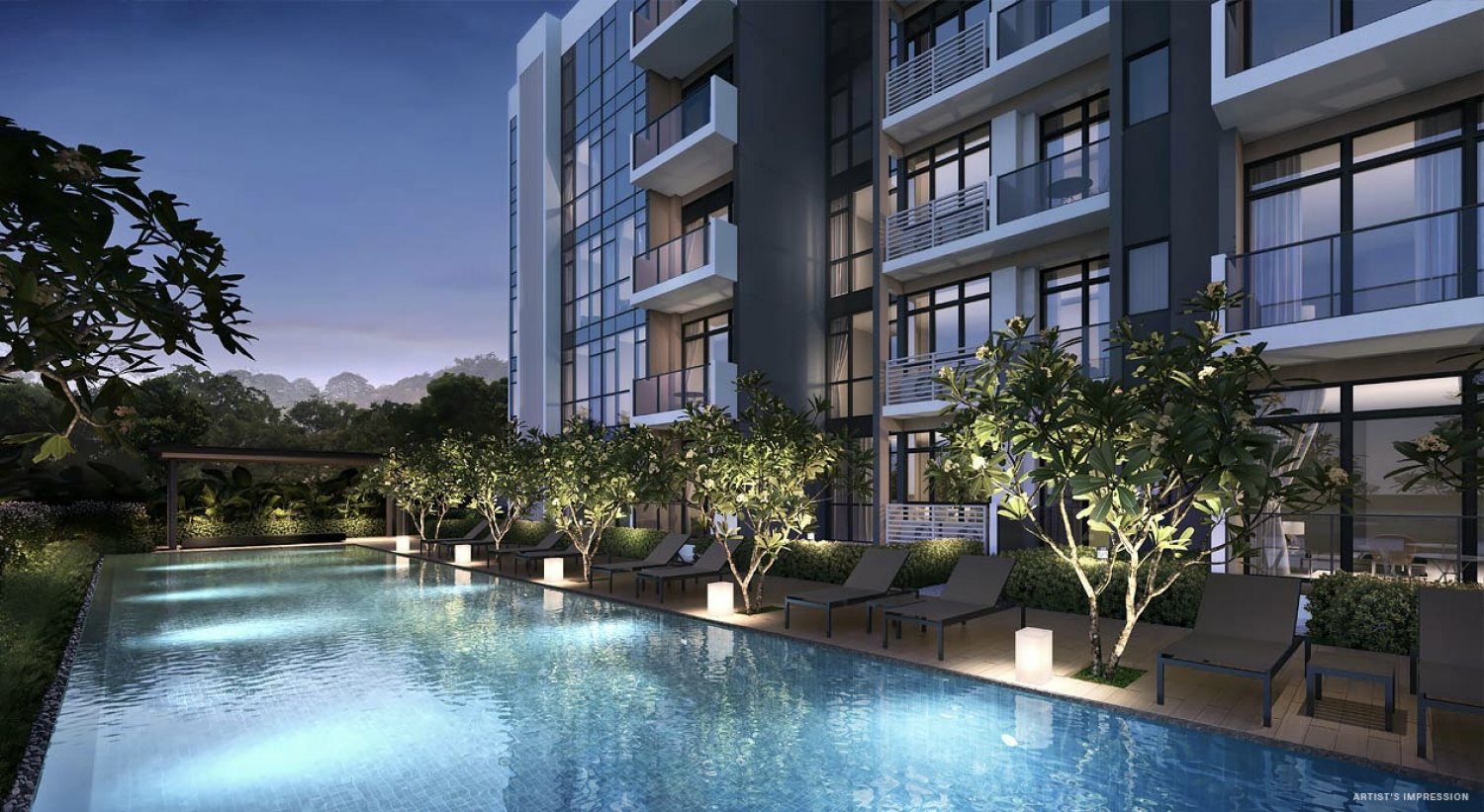 THE ARDEN