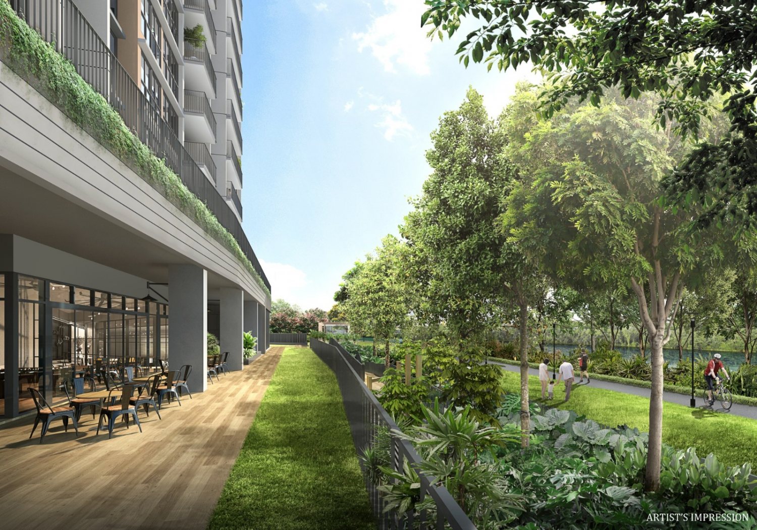 Rivercove Residences