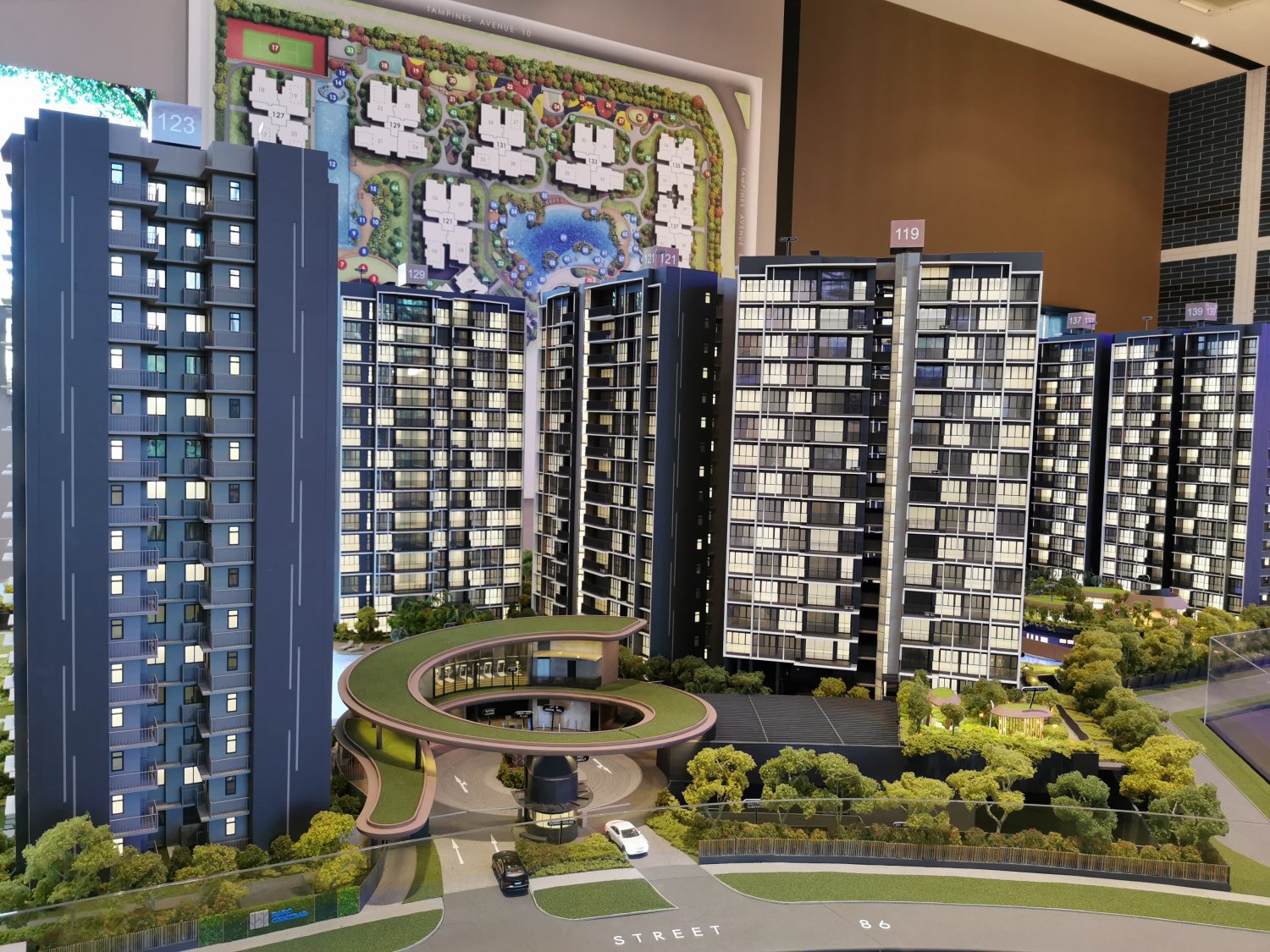 Parc Central Residences EC