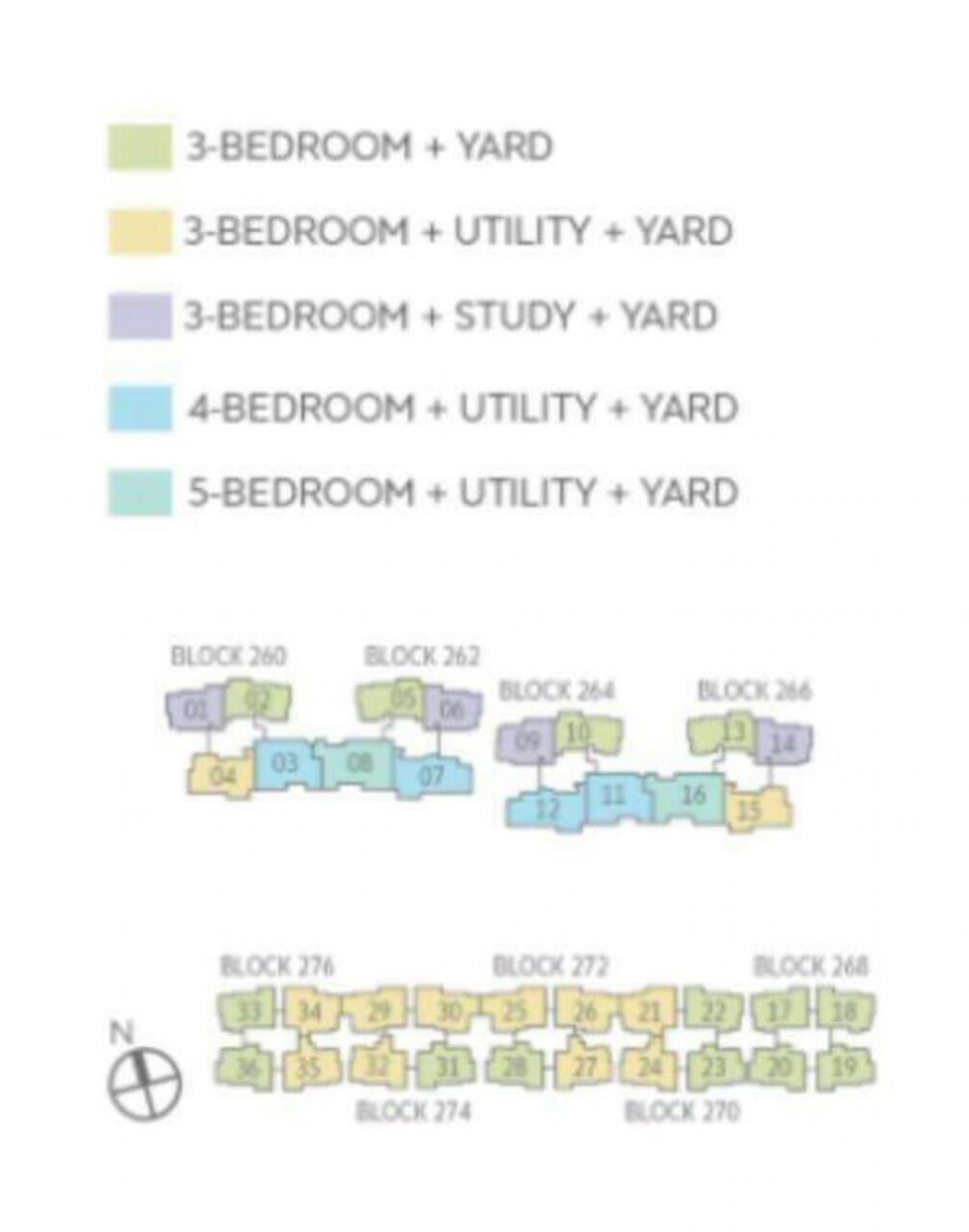 Hundred Palms Site Plan