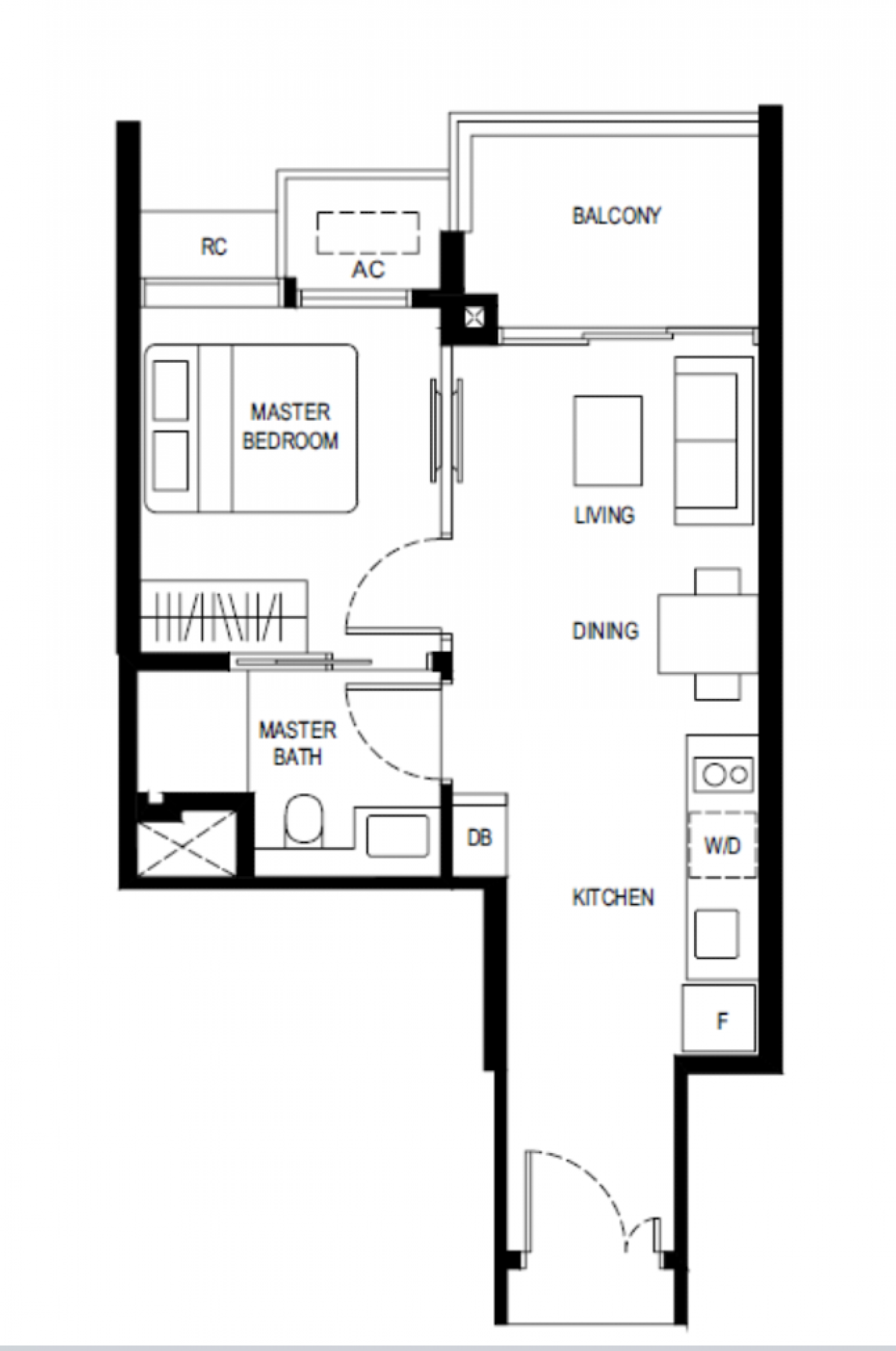 KASSIA Floorplan