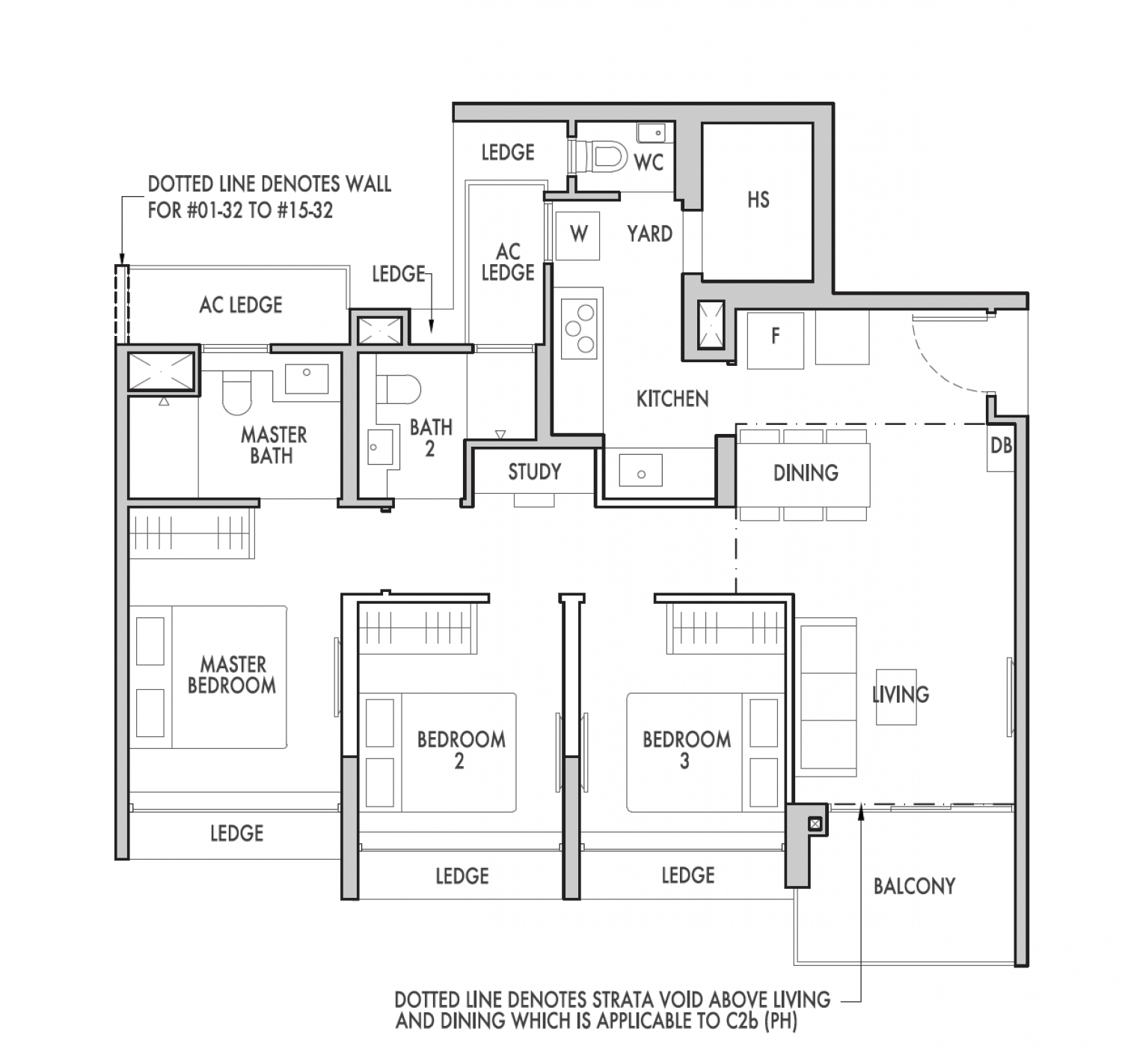 TENET Floorplan