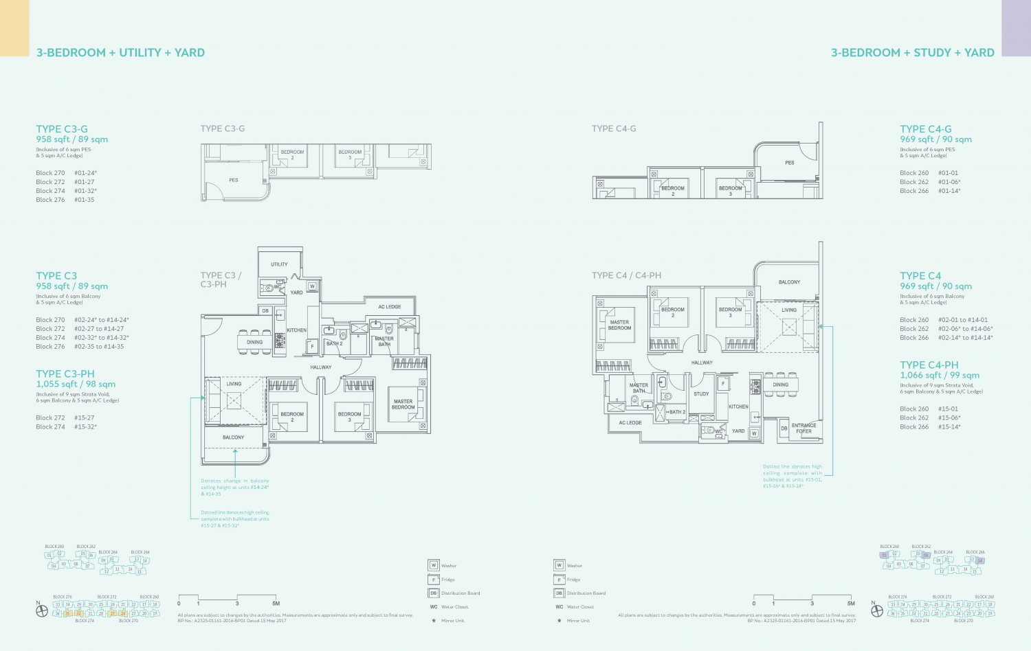 Hundred Palms Floorplan