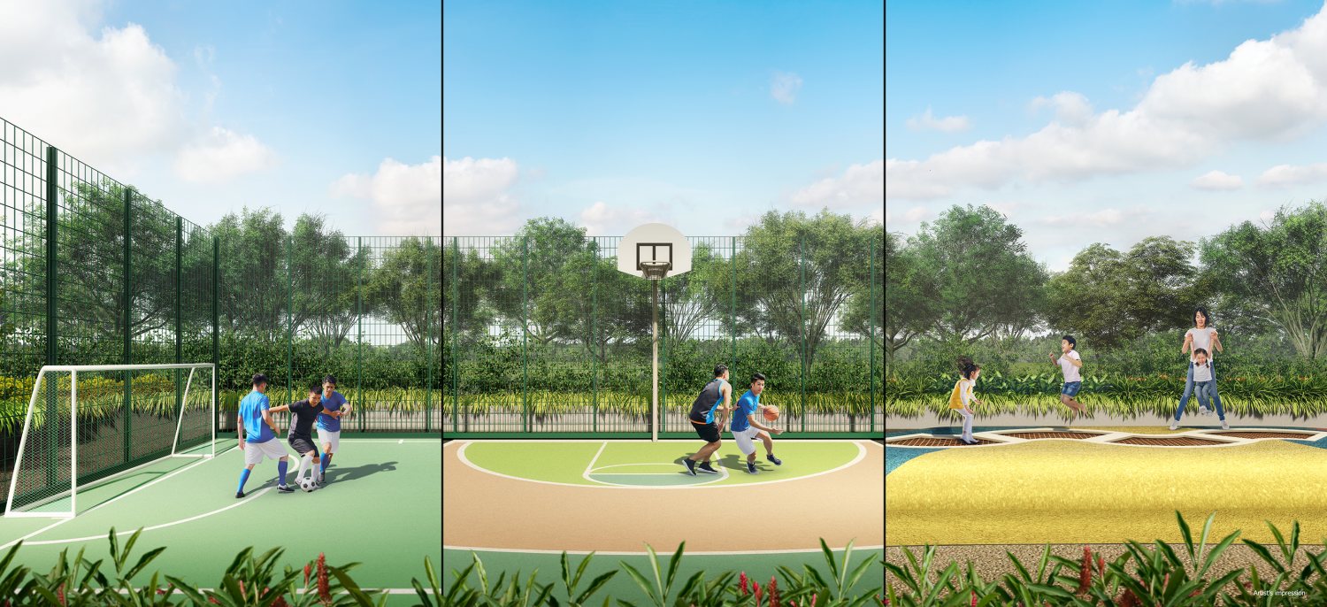 Parc Central Residences EC