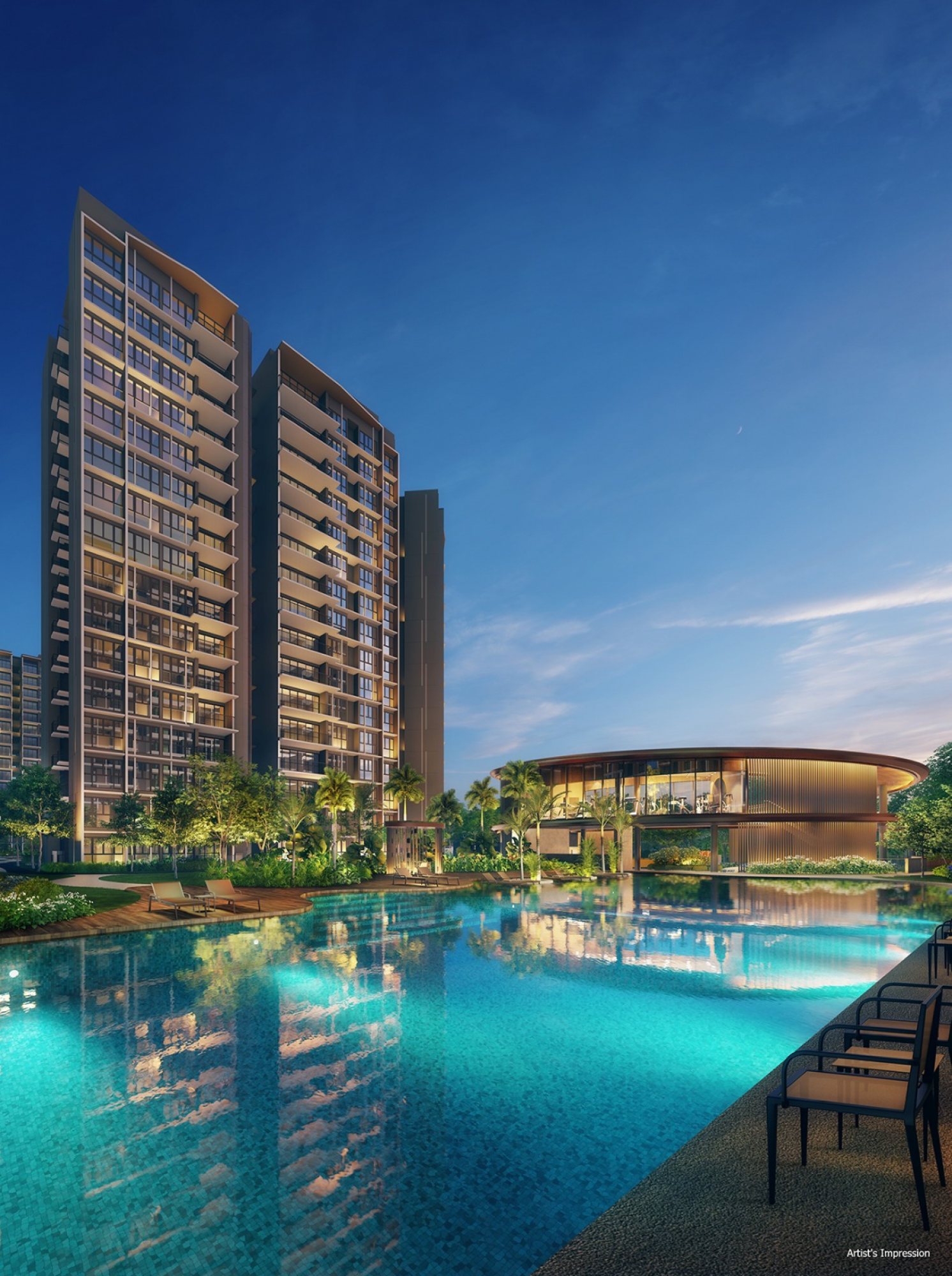 Parc Central Residences EC