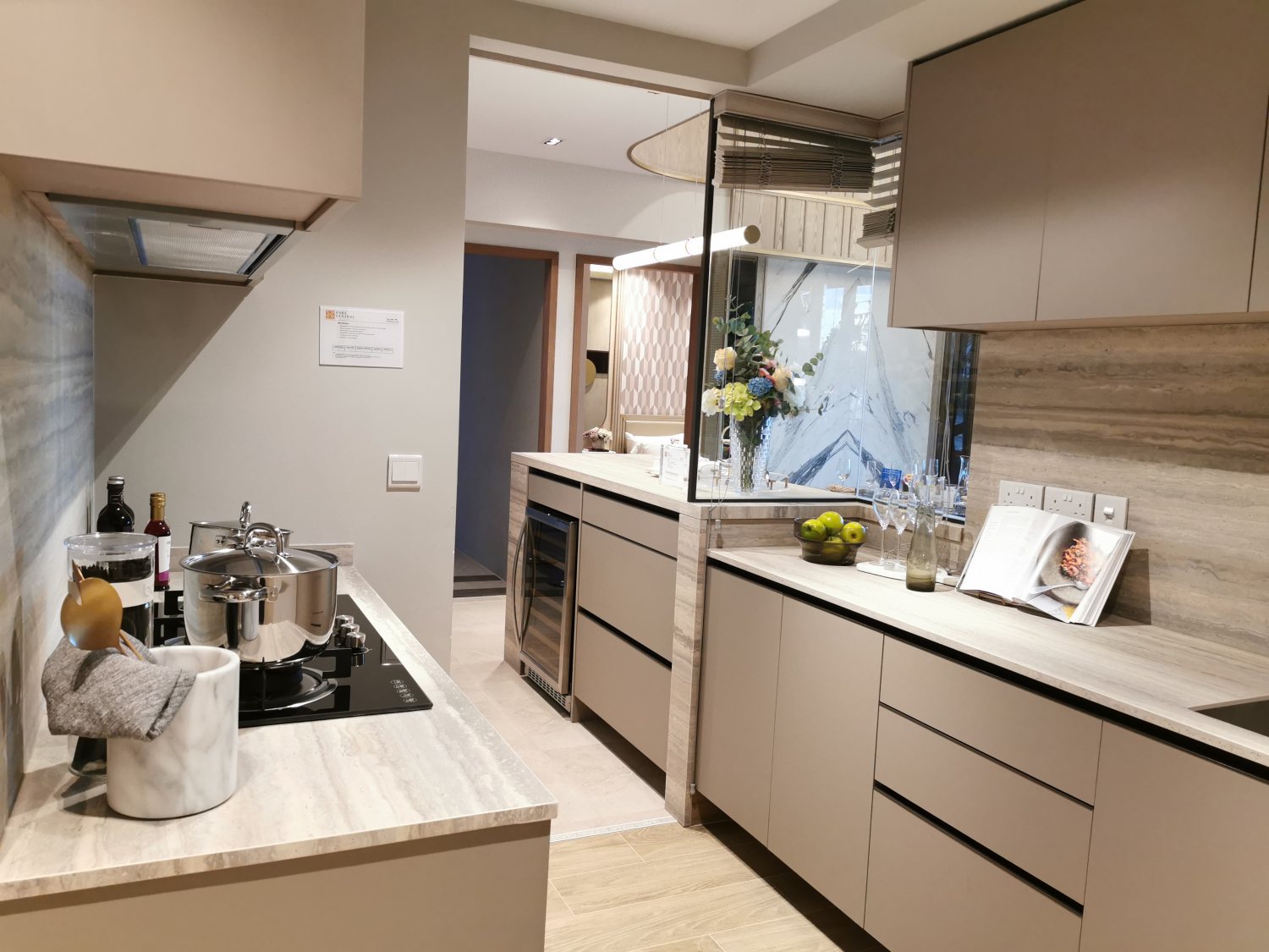 Parc Central Residences EC